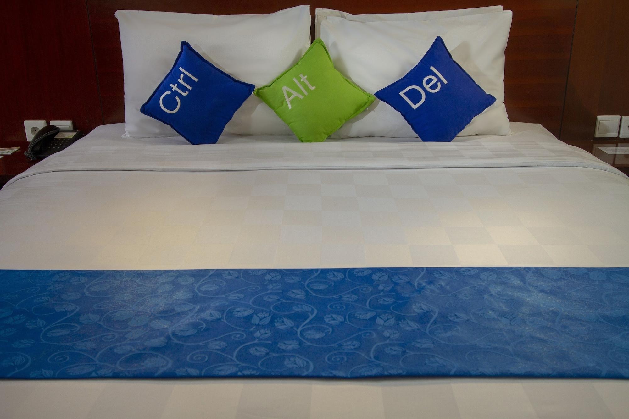 Primebiz Hotel Kuta Kuta Lombok Zewnętrze zdjęcie