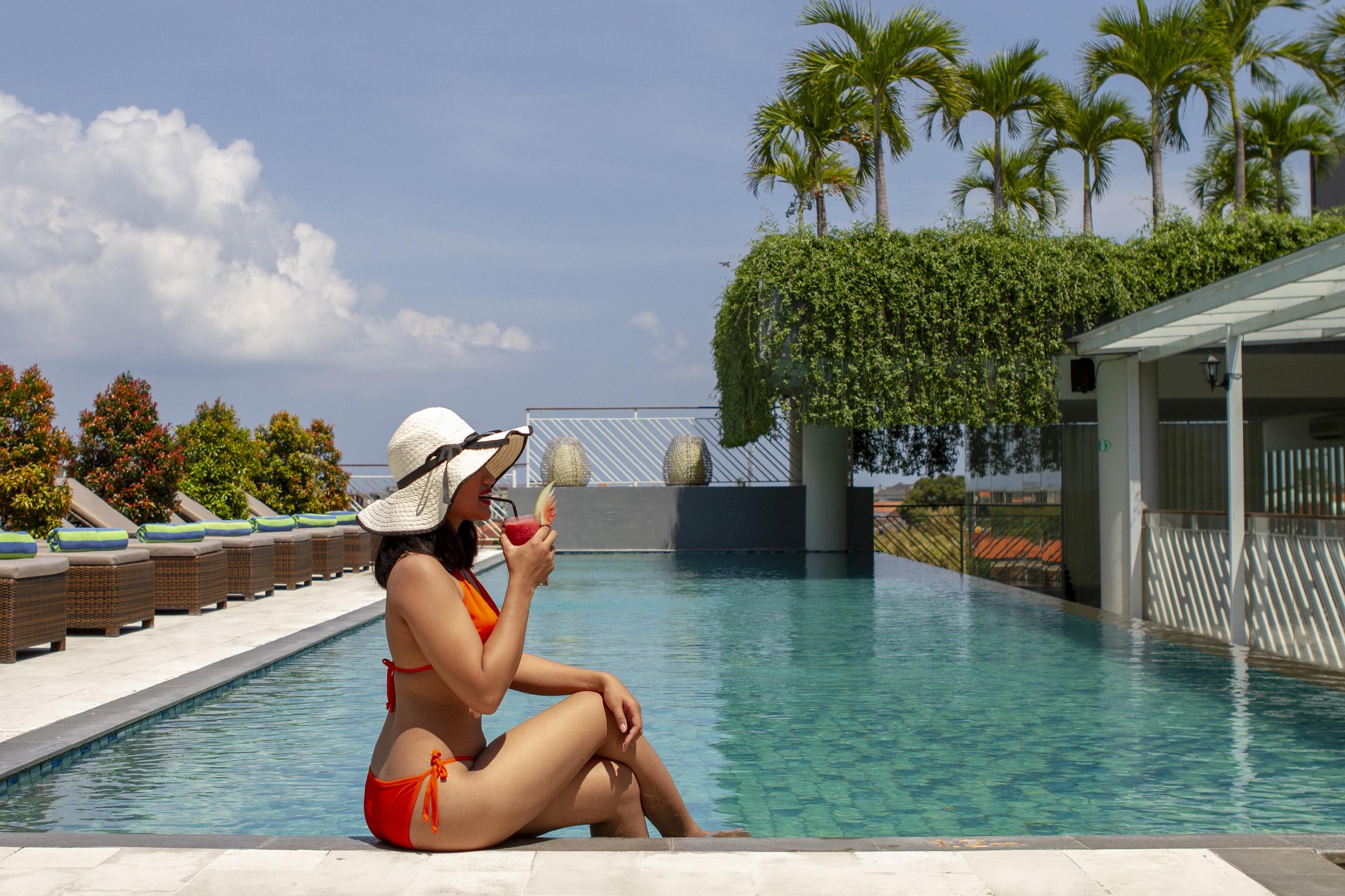 Primebiz Hotel Kuta Kuta Lombok Zewnętrze zdjęcie