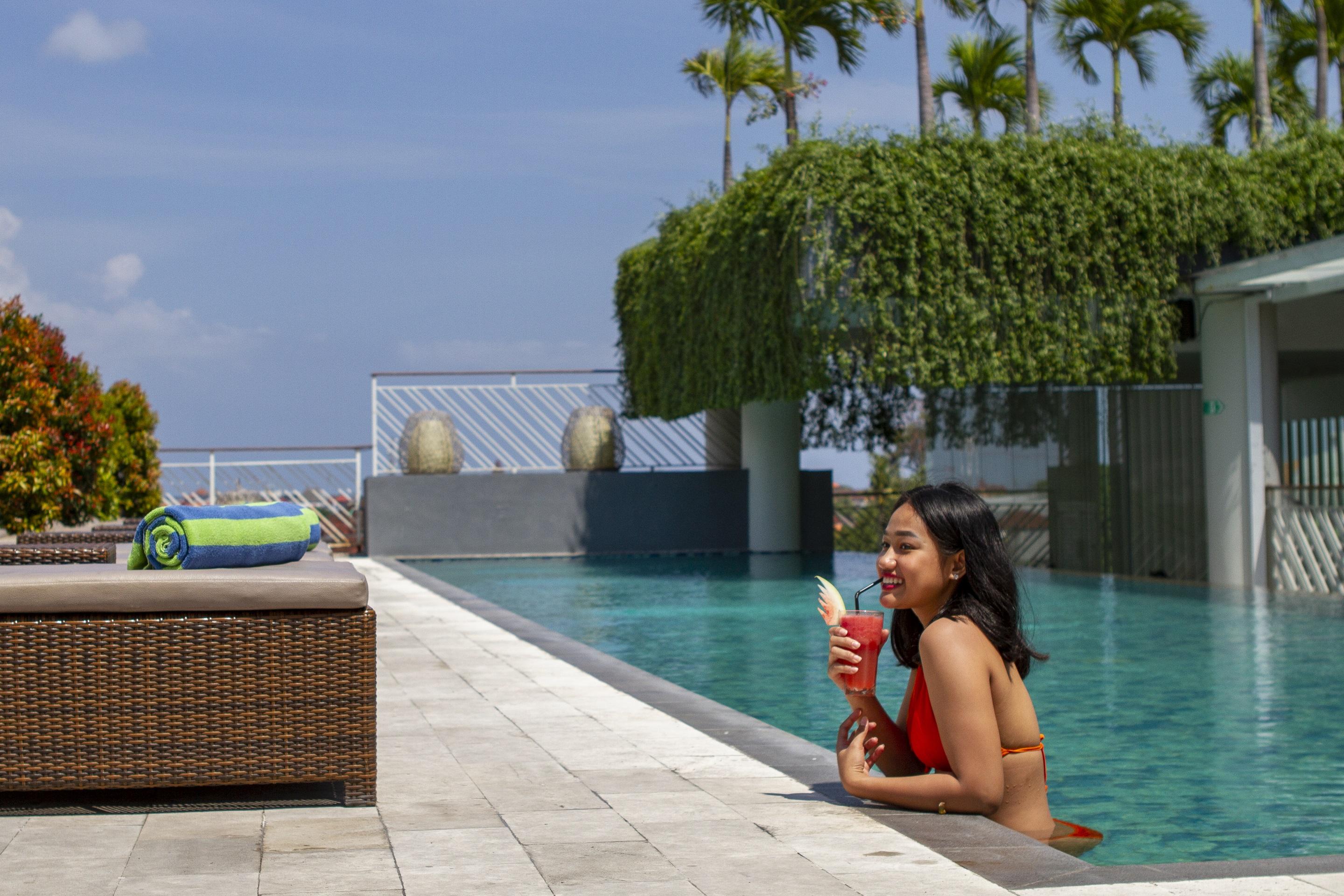 Primebiz Hotel Kuta Kuta Lombok Zewnętrze zdjęcie