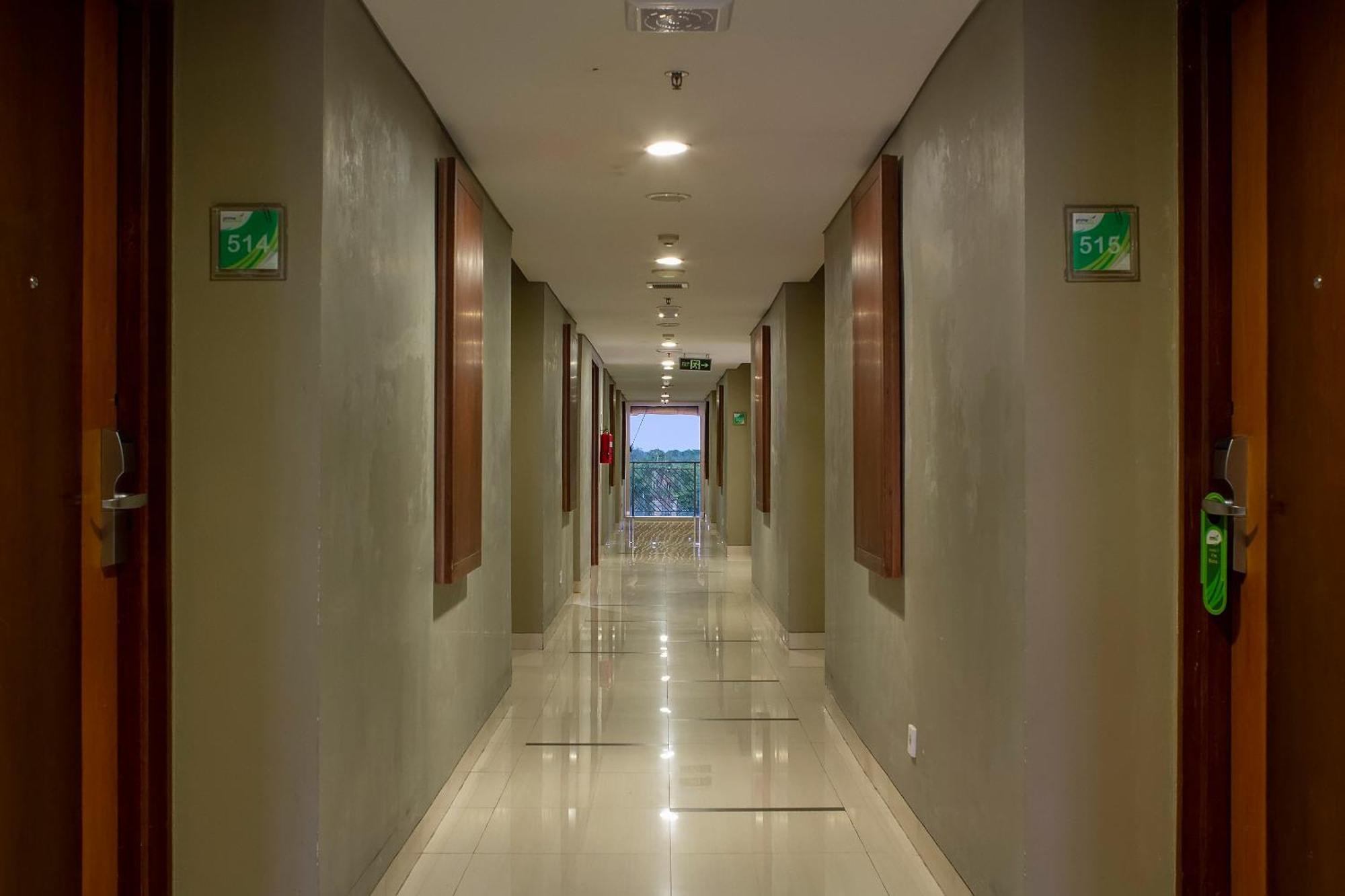 Primebiz Hotel Kuta Kuta Lombok Zewnętrze zdjęcie